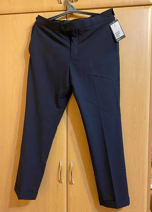 Новые мужские брюки бренда h&amp;m размера 33r