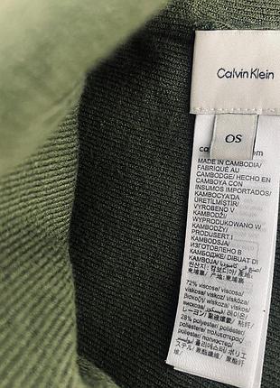 Шапка calvin klein 3