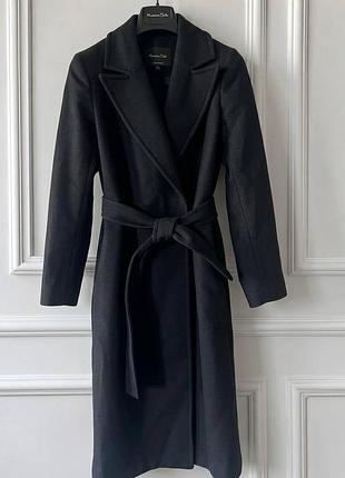Massimo dutti пальто