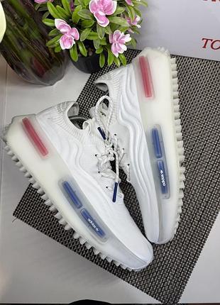 Оригинальные кроссовки adidas nmd s1 fs 5