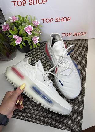Оригинальные кроссовки adidas nmd s1 fs