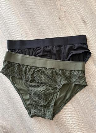 Труси чоловічі/ підліткові модал бавовна комплект primark