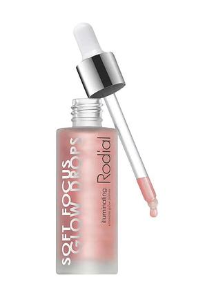 Косметичний засіб rodial soft focus glow drops для сяйва 30 мл
