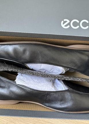 Лофери ecco taisha, 41 розмір 6