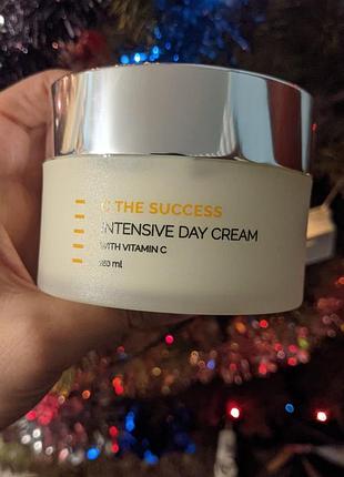The success intensive day cream