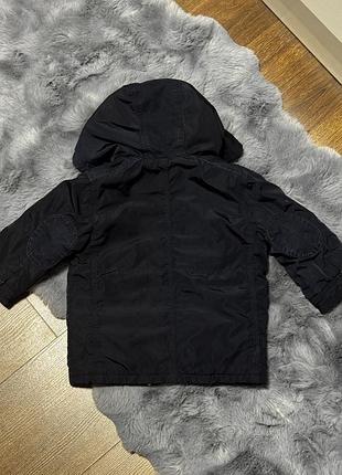 Детская куртка burberry 2