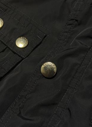 Детская куртка burberry 5