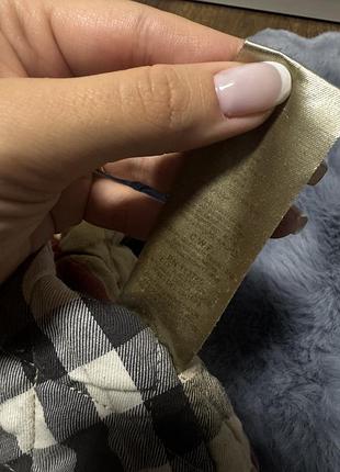 Детская куртка burberry 9