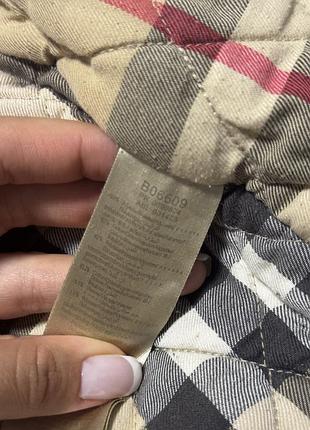 Детская куртка burberry 8