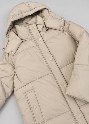 Пуховик zara