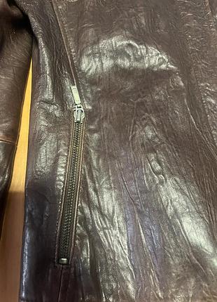 Шкіряна куртка. класна 3