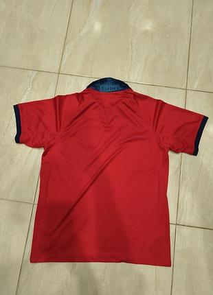 Поло nike x england 3