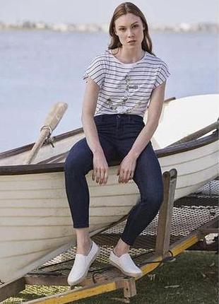1+1=3❤️новые джинсы super skinny fit от esmara