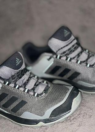 Кросівки чоловічі adidas сірі