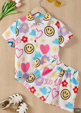 Костюм shein на 10 років
