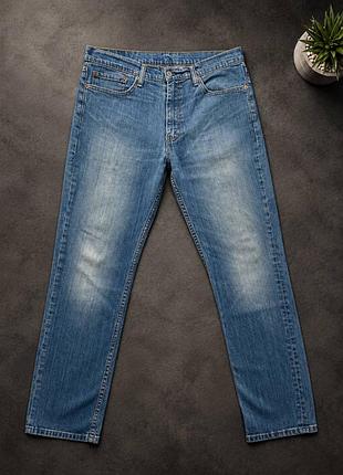 Джинси levi’s 511 w36 l30 2