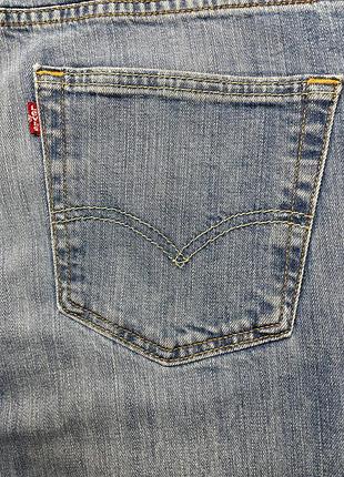 Джинси levi’s 511 w36 l30 4