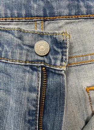 Джинси levi’s 511 w36 l30 5