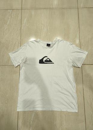 Футболка от quicksilver vintage