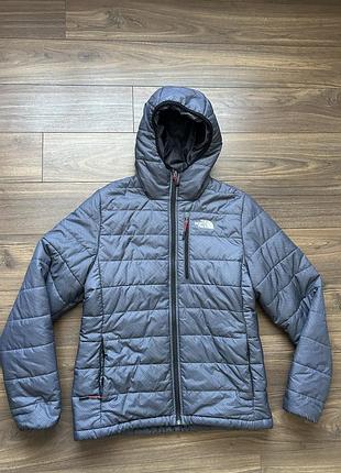 Чоловіча куртка пуховик the north face
