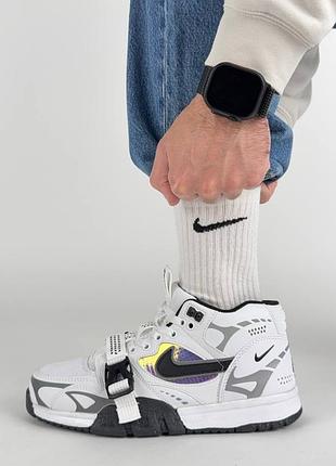 Мужские кроссовки nike air trainer 1 sp utility m