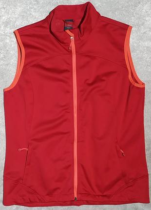 Спортивна жилетка softshell з мембраною out living жіночий l