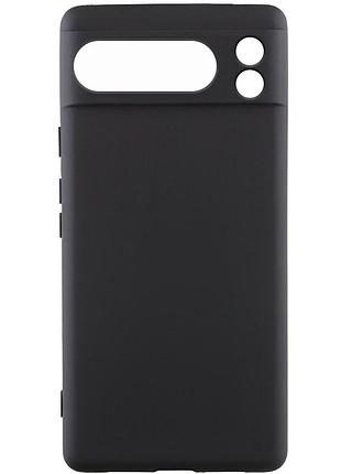 Чехол tpu epik black full camera для xiaomi poco f9 ultra черный