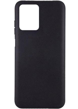 Чехол tpu epik black для motorola edge 60 fusion черный