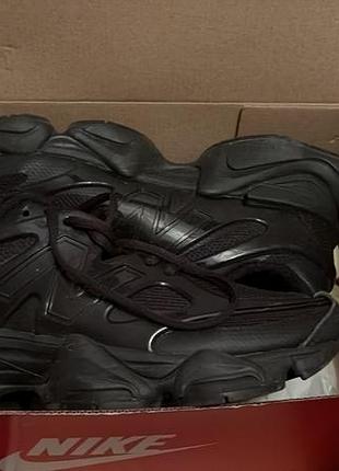 Кросівки унісекс new balance 9060 shoes black u9060nri