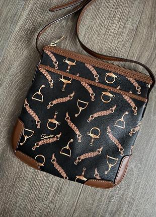 Сумка  ralph lauren 4