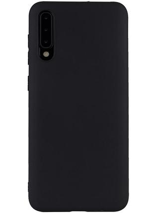 Чехол tpu epik black для samsung galaxy a50 (a505f) / a50s / a30s черный