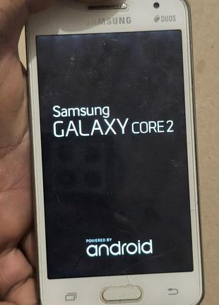 Samsung galaxy core2 g355