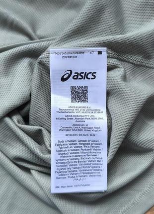 Спортивная футболка asics 5