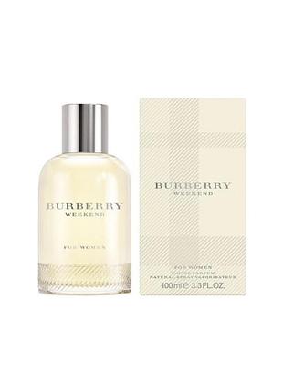 Парфуми burberry weekend 100 мл для жінок