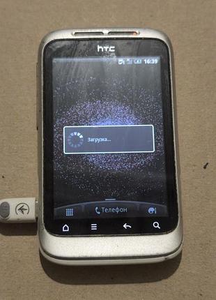 Htc wildfire s 4