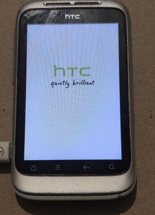 Htc wildfire s 2