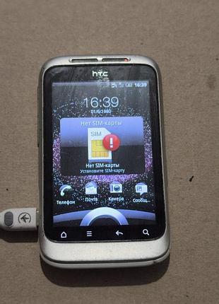 Htc wildfire s 3