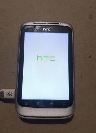 Htc wildfire s