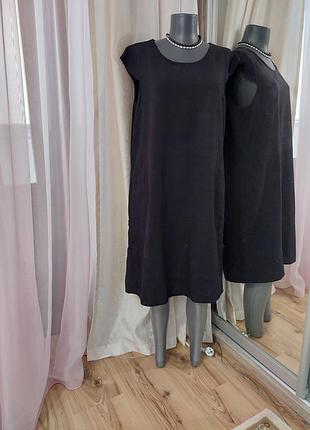 Елегантне котоново-віскозне плаття 👗