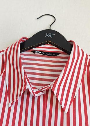 Сорочка котон zara 4