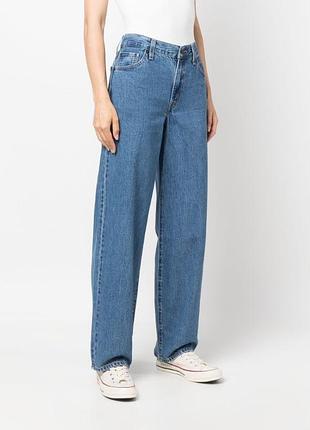 Джинси levi’s baggy dad, 27 розмір