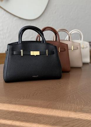 Сумка жіноча demellier hadson small 3