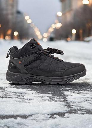 Кроссовки зимние columbia boot
❄️ fur ❄️ хутро