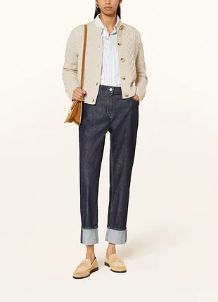 Кардиган max mara 100% вовна кофта на гудзиках вовна max mara