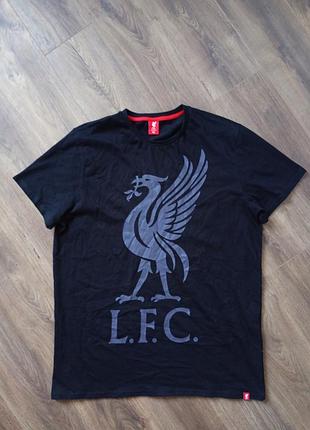 Брендова футболка l.f.c.