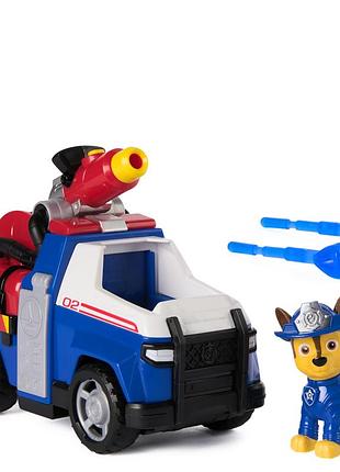 Paw patrol щенячий патруль чейз гоншик пожарная машина fire rescue chase rescue fire cruiser
