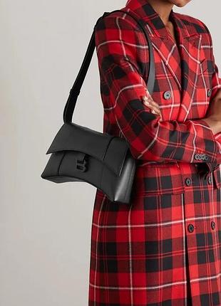Сумка balenciaga downtown small shoulder bag