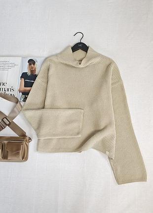 Светр котон calvin klein