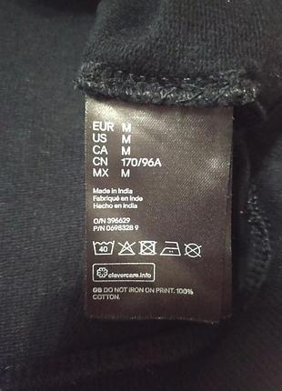 Світшот оверсайз худі кофта від h&m 5