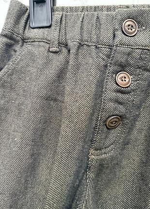 Утепленні брюки zara 2